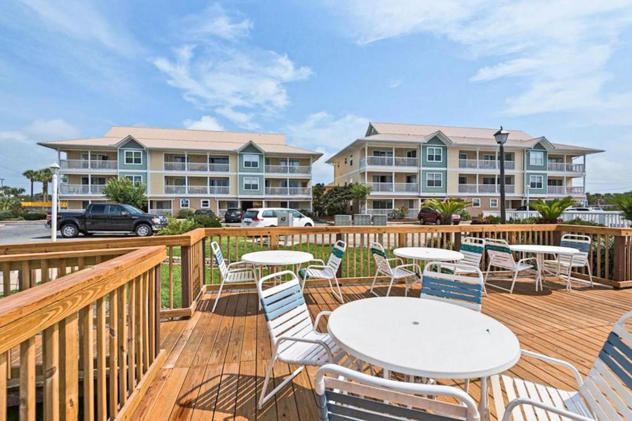 St. Martin Beachwalk Villas 423 Destin Exterior photo